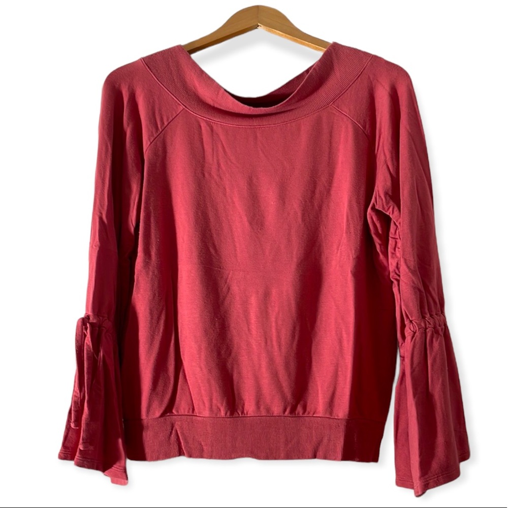 EXPRESS One Eleven Off the Shoulder Sweater